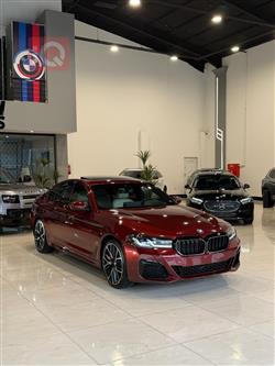 بي ام دبليو الفئة 5